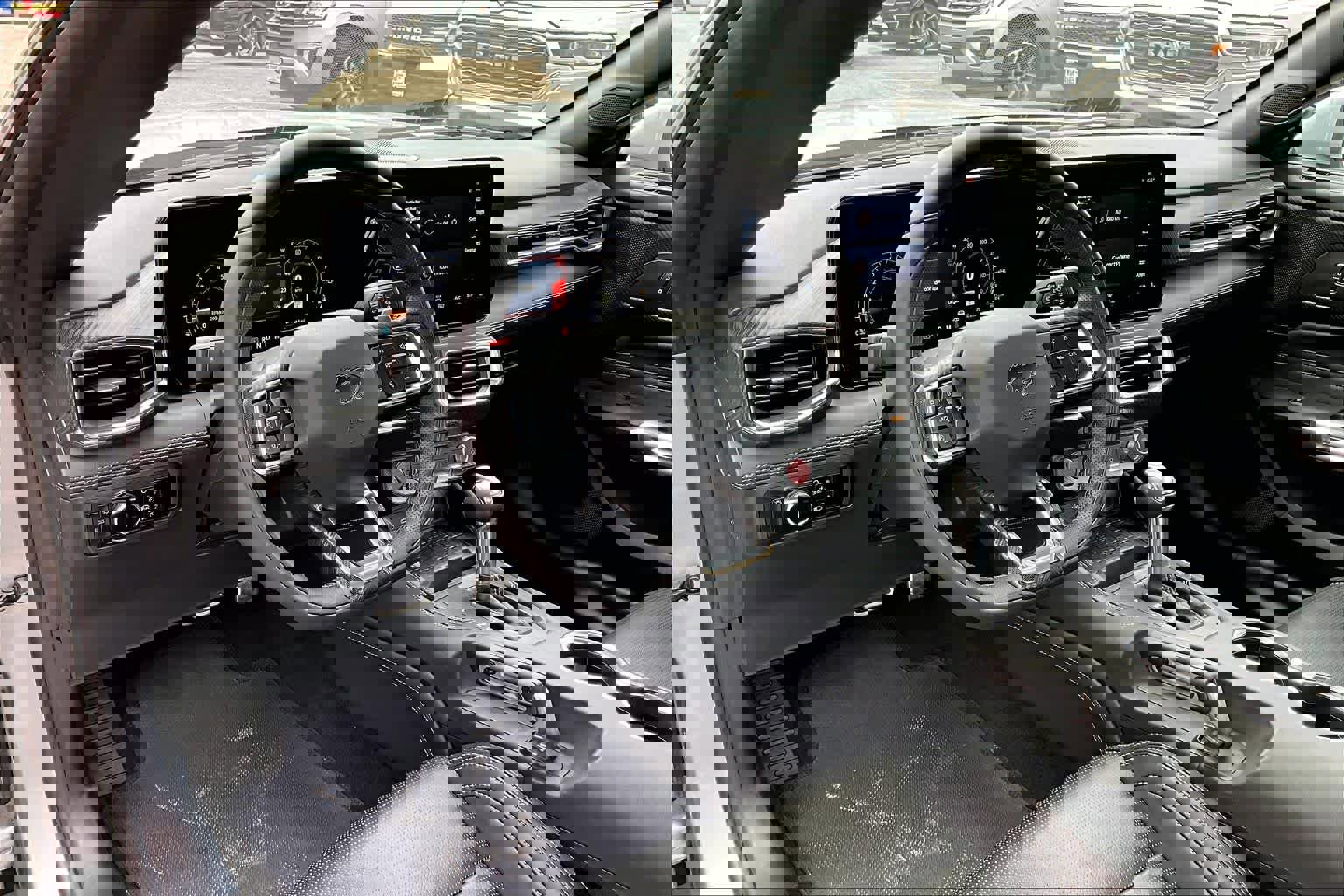 Certified 2024 Ford Mustang Premium w/ 2.3L High Performance Package image 16