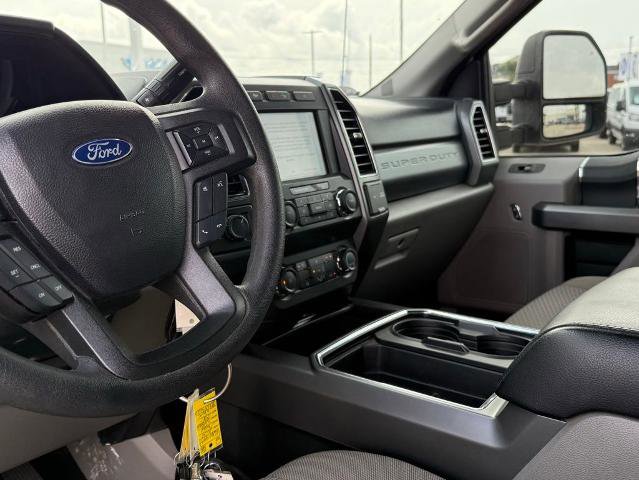 Certified 2019 Ford F250 XLT w/ XLT Value Package AWD/4WD image 12