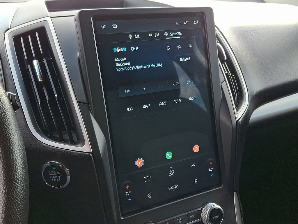 Certified 2022 Ford Edge SE image 17