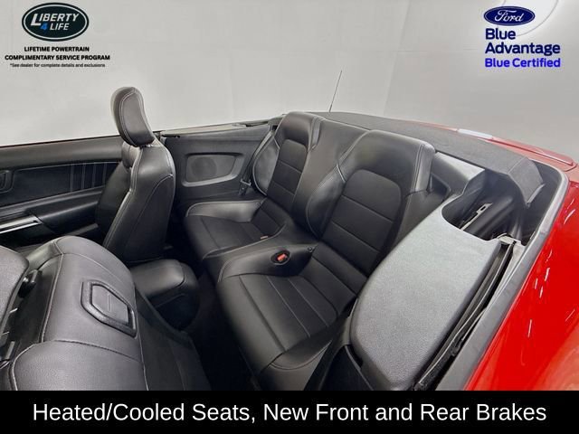 Certified 2022 Ford Mustang Premium image 23