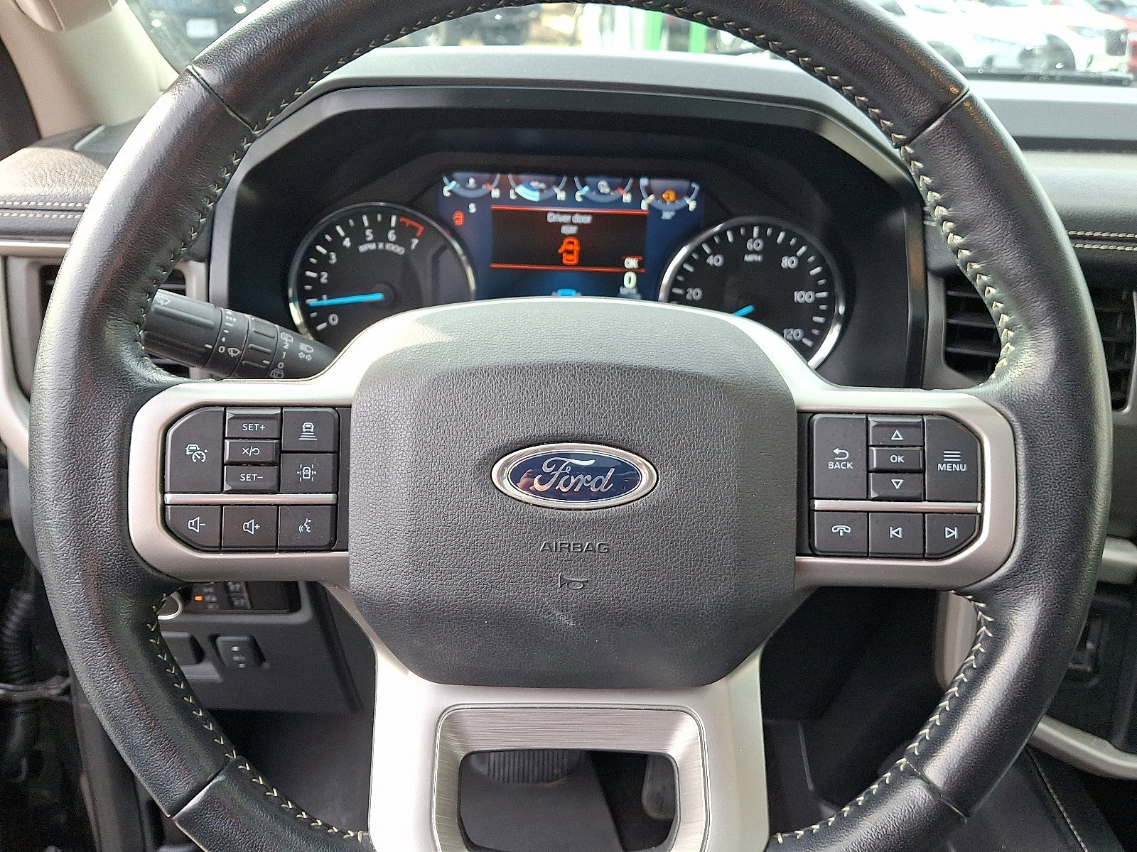 Certified 2023 Ford Expedition Max XLT image 22