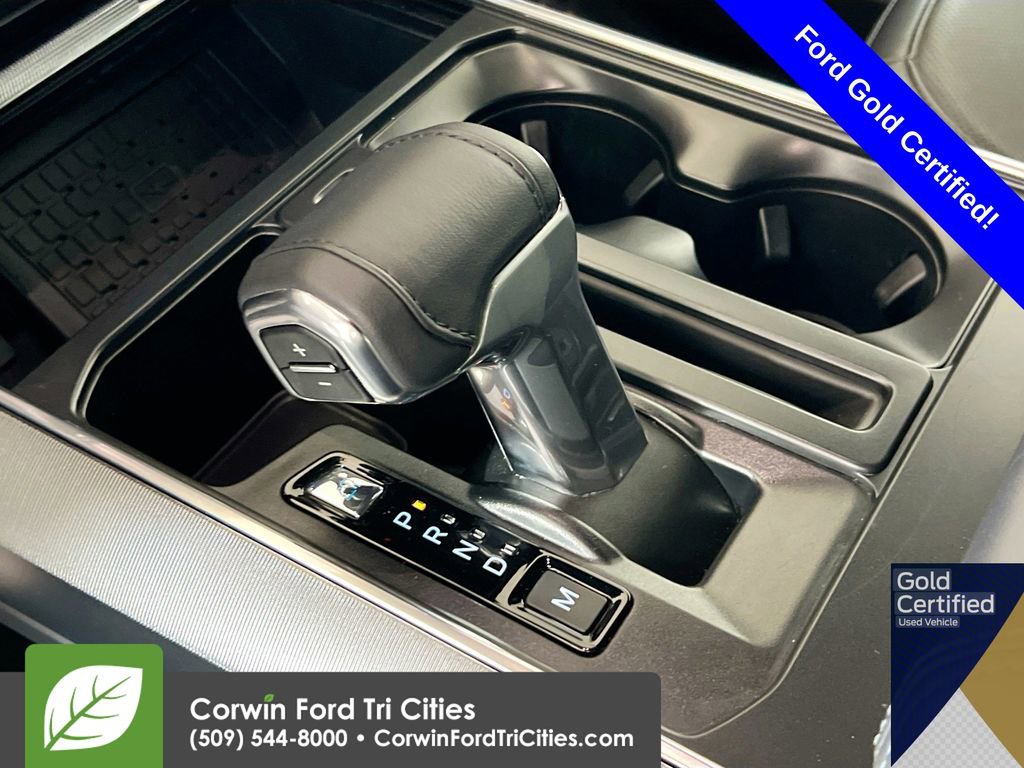 Certified 2025 Ford F150 Platinum AWD/4WD image 10