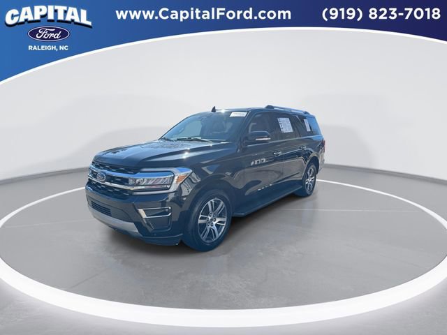 Certified 2024 Ford Expedition Max Limited image 2