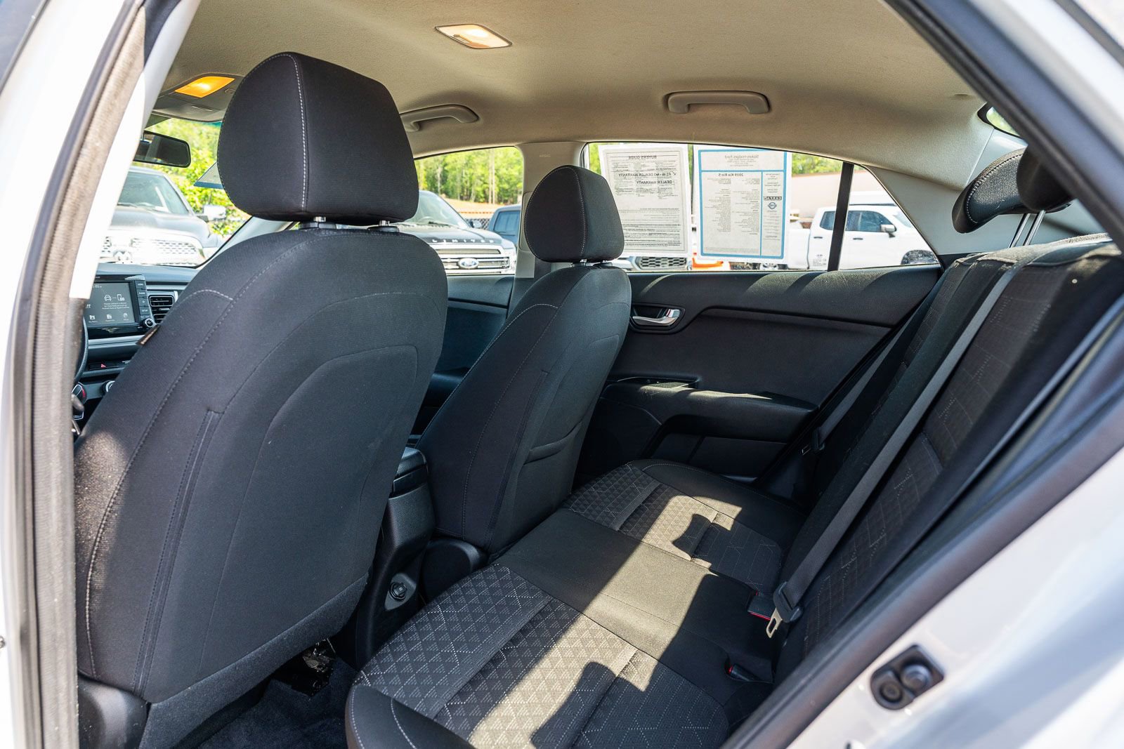 Used 2019 Kia Rio S FWD image 16