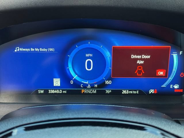 Certified 2024 Ford Explorer ST w/ Equipment Group 401A AWD/4WD image 26