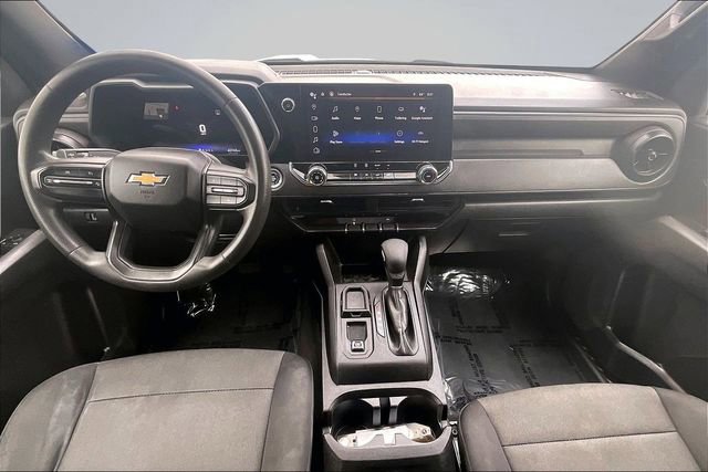 Used 2023 Chevrolet Colorado W/T w/ WT Convenience Package image 15