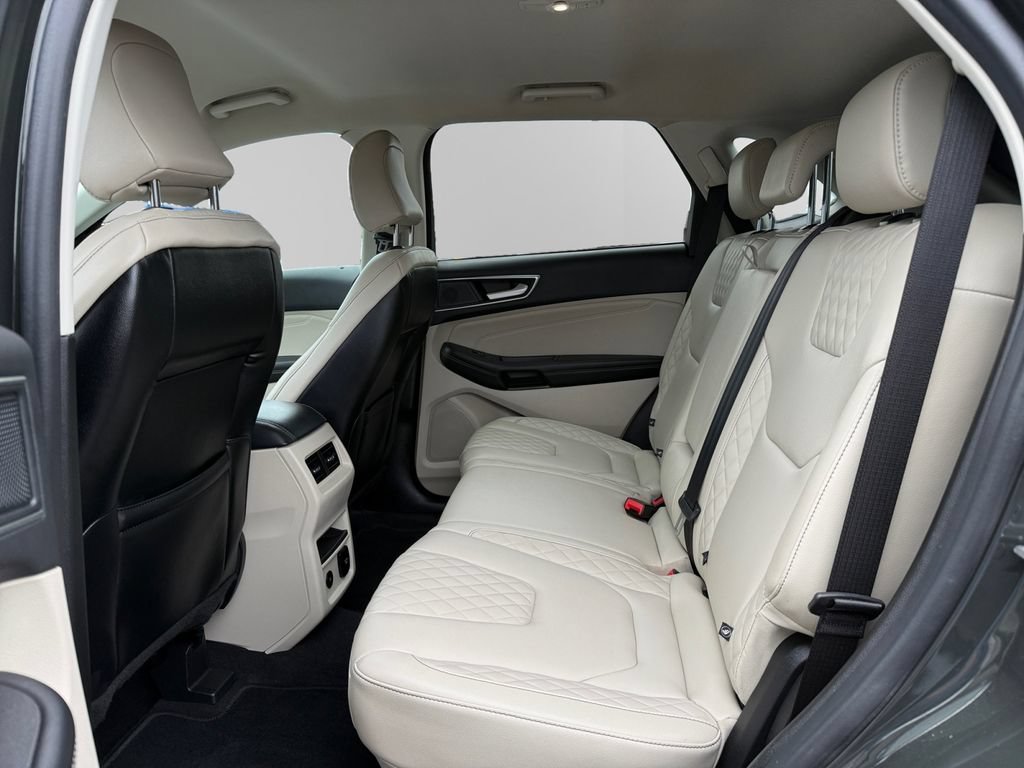 Certified 2023 Ford Edge Titanium w/ Cargo Accessory Package AWD/4WD image 13