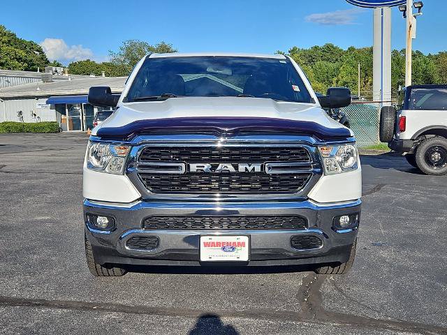 Used 2022 RAM 1500 Big Horn w/ Trailer Tow Group AWD/4WD image 29