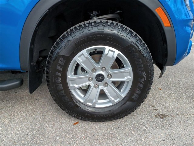 Certified 2025 Ford Ranger XL w/ Trailer Tow Package image 11