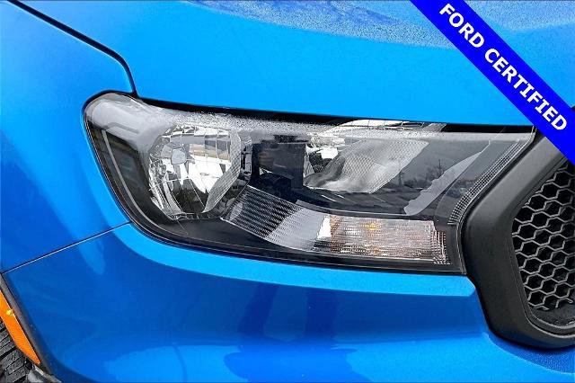 Certified 2023 Ford Ranger XL w/ Trailer Tow Package image 28