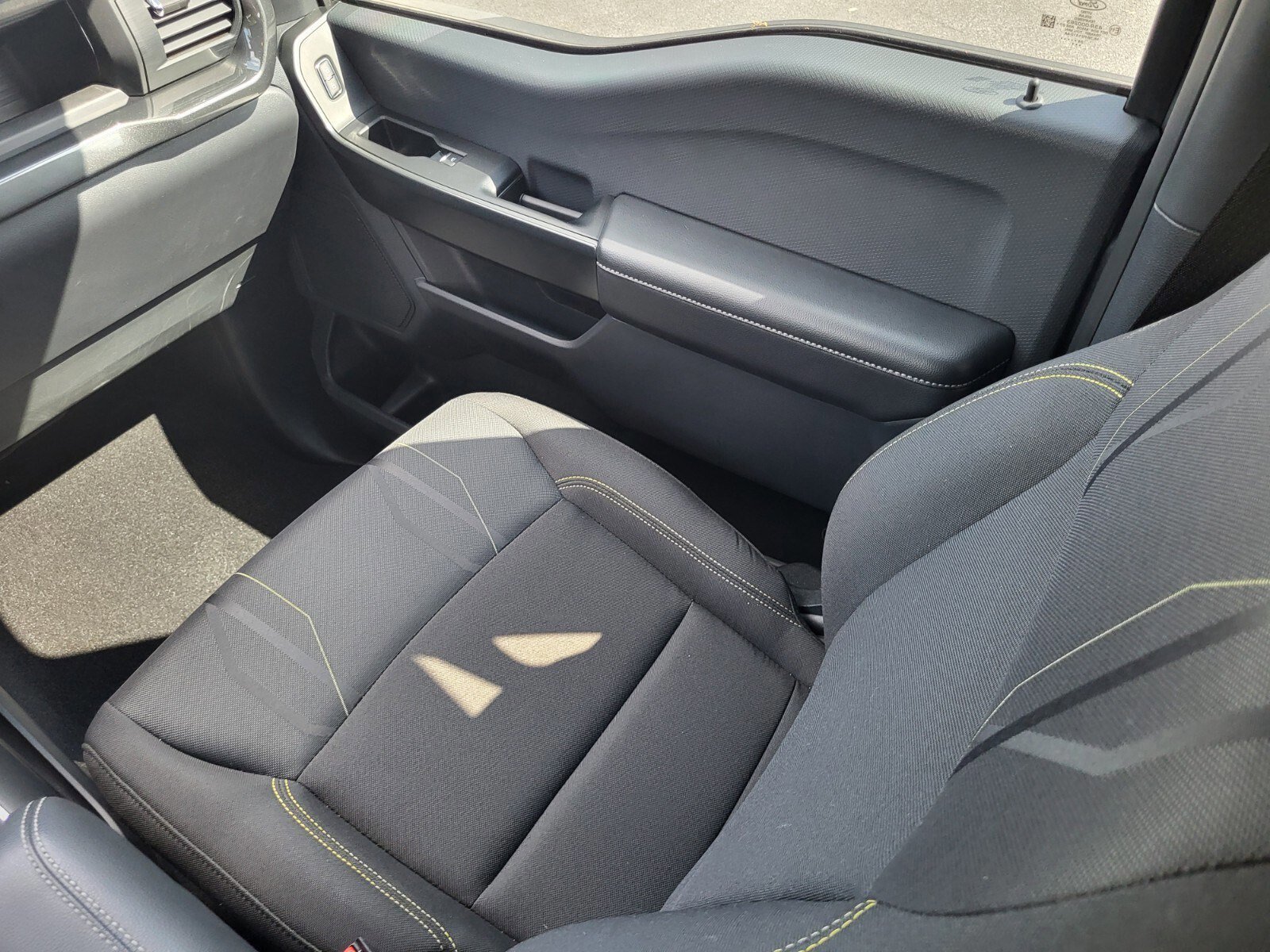 Certified 2024 Ford F150 STX w/ STX Black Appearance Package image 17