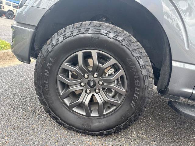 Certified 2025 Ford F150 Tremor AWD/4WD image 11
