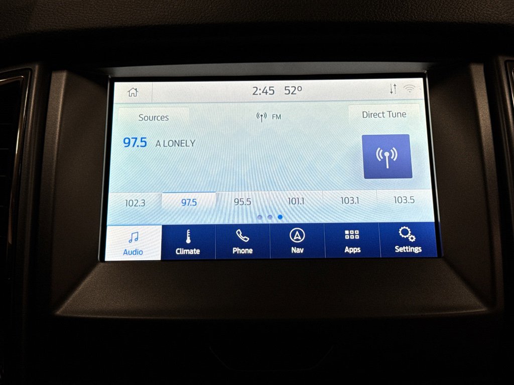 Certified 2021 Ford Ranger XLT w/ Equipment Group 301A Mid image 20