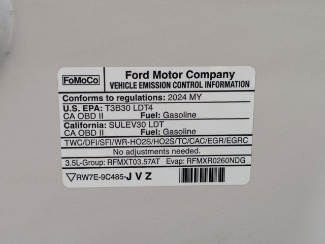 Certified 2024 Ford F150 Raptor AWD/4WD image 26