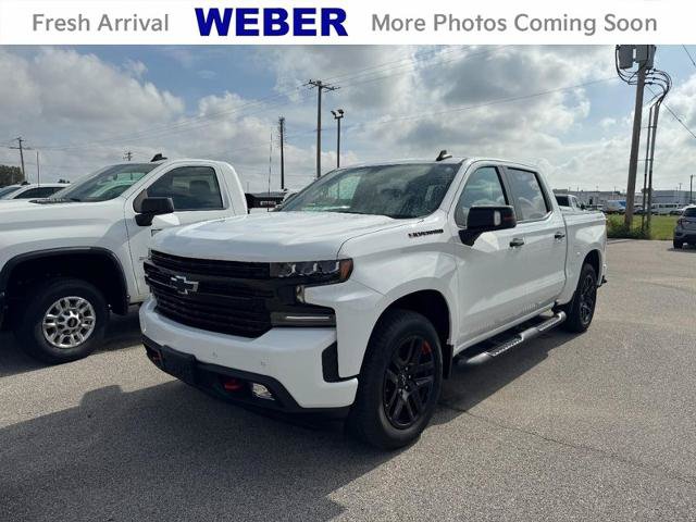 Used 2021 Chevrolet Silverado 1500 RST w/ Redline Edition