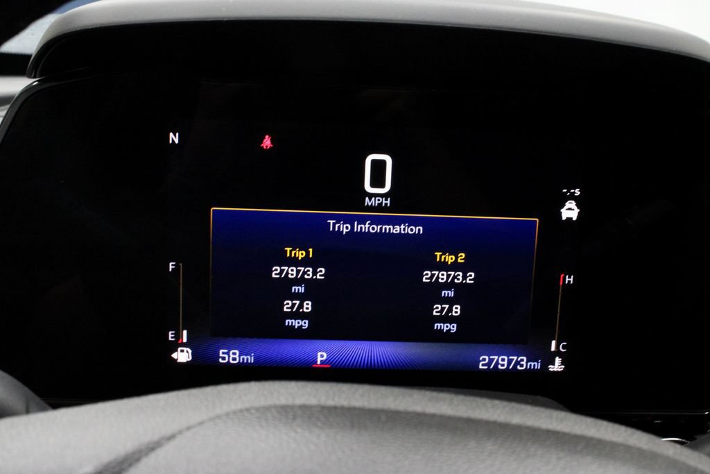 Used 2025 Chevrolet Trax ACTIV w/ Sunroof Package FWD image 27