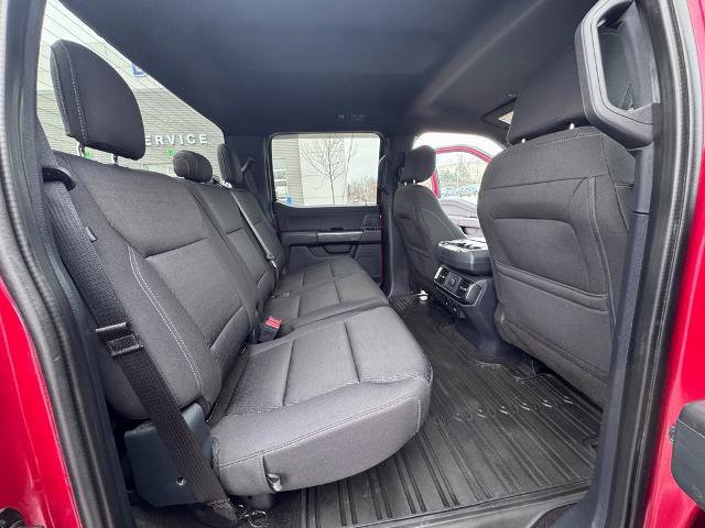 Certified 2021 Ford F150 XLT w/ Equipment Group 301A Mid image 30