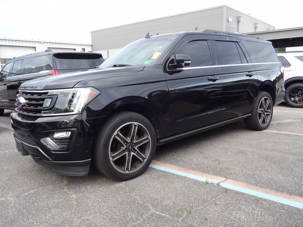 Certified 2019 Ford Expedition Max Limited w/ Equipment Group 303A AWD/4WD image 5
