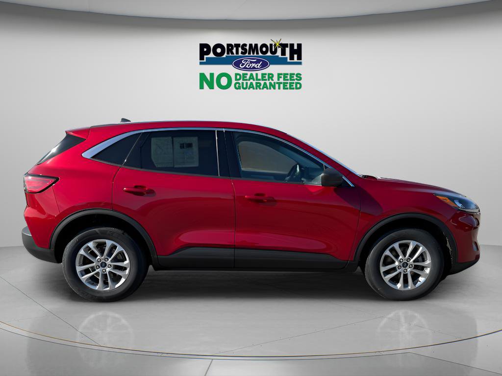 Certified 2022 Ford Escape SE w/ Convenience Package AWD/4WD image 6