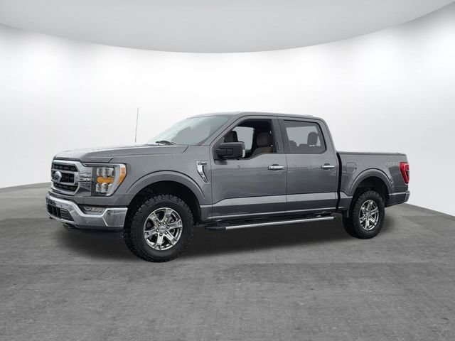Certified 2023 Ford F150 XLT w/ Equipment Group 302A High AWD/4WD image 7