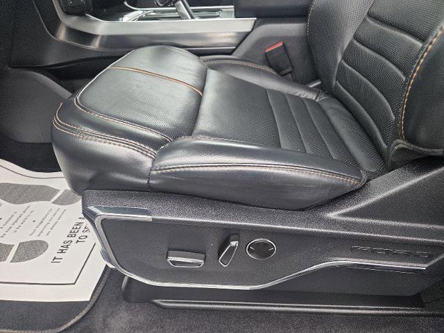 Certified 2023 Ford F150 Platinum image 12
