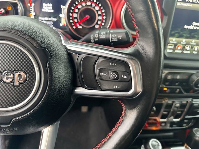 Used 2020 Jeep Wrangler Unlimited Rubicon image 34