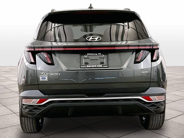 Used 2022 Hyundai Tucson SEL w/ Cargo Package AWD/4WD image 4