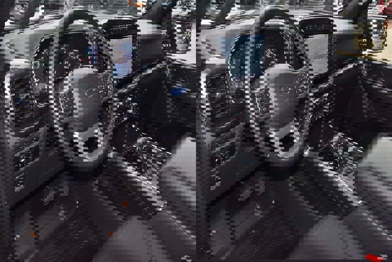 Certified 2023 Ford F150 XLT w/ Equipment Group 302A High image 35