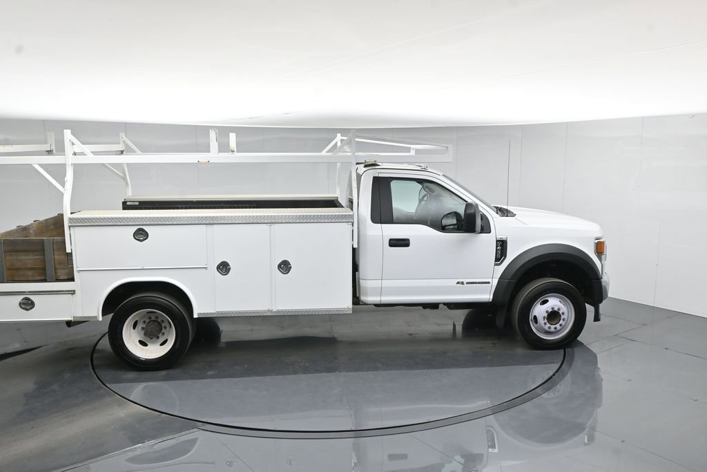 Certified 2021 Ford F450 XL w/ Power Equipment Group image 9
