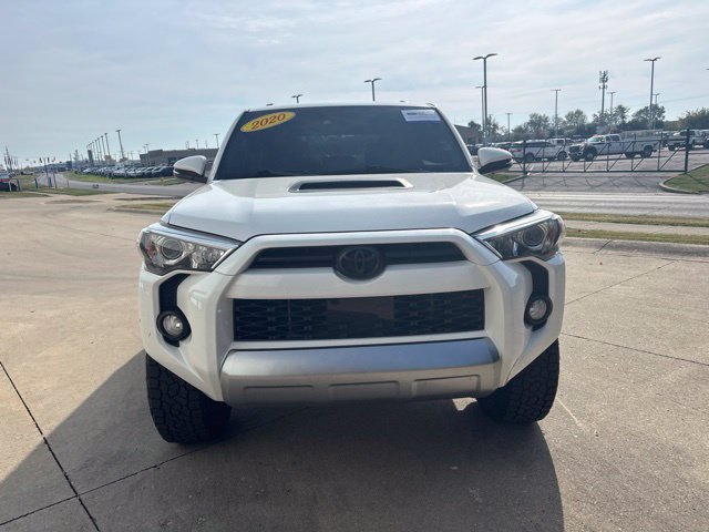 Used 2020 Toyota 4Runner TRD Off-Road Premium w/ Moonroof Package AWD/4WD image 6