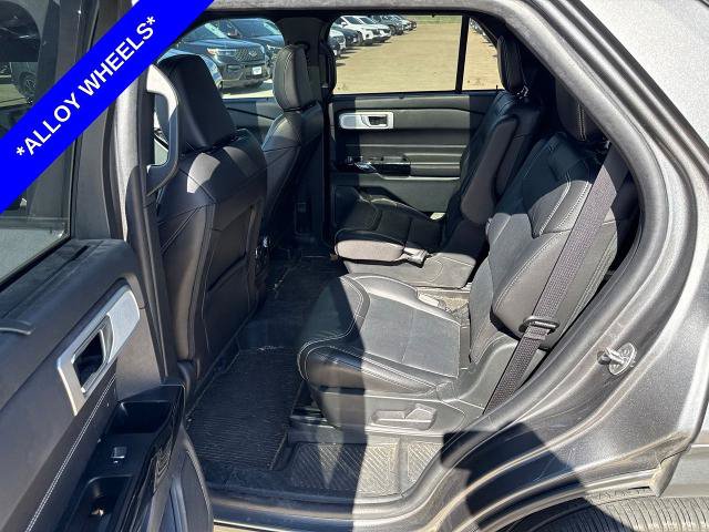 Certified 2023 Ford Explorer ST w/ Equipment Group 401A AWD/4WD image 6
