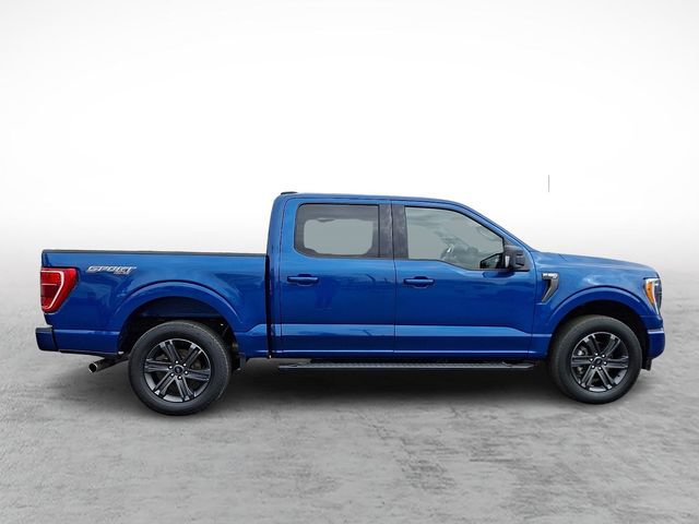 Certified 2023 Ford F150 XLT w/ Equipment Group 302A High AWD/4WD image 7