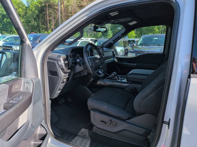 Certified 2023 Ford F150 XLT w/ Equipment Group 302A High AWD/4WD image 29