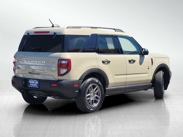 Certified 2025 Ford Bronco Sport Big Bend w/ Convenience Package AWD/4WD image 4