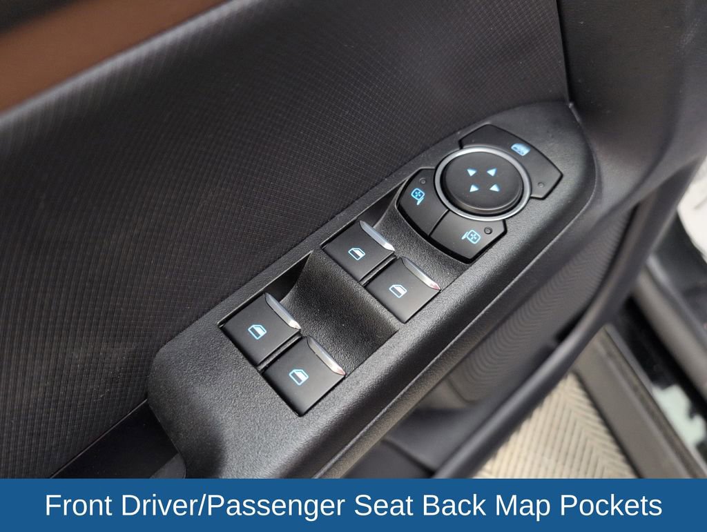 Certified 2025 Ford Bronco Sport Outer Banks w/ Outer Banks Tech Package+ AWD/4WD image 32