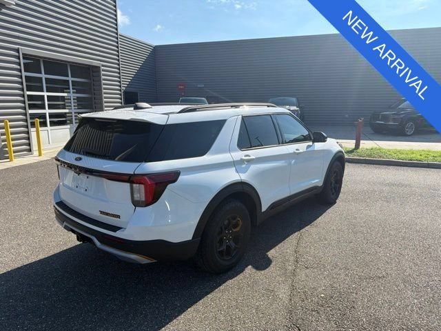 Certified 2026 Ford Explorer Tremor w/ Tremor Ultimate Package AWD/4WD image 5