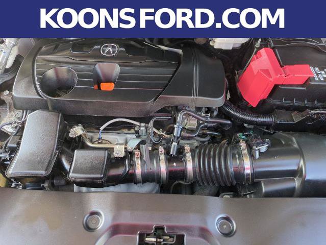 Used 2020 Acura RDX A-Spec AWD/4WD image 22