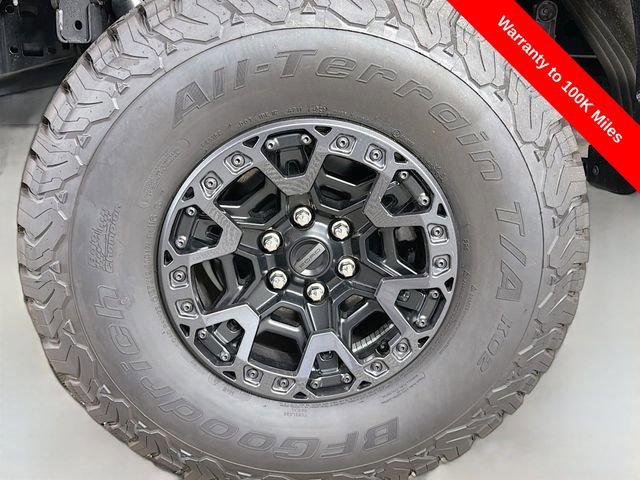 Certified 2025 Ford F150 Raptor w/ Equipment Group 803A Raptor R AWD/4WD image 39