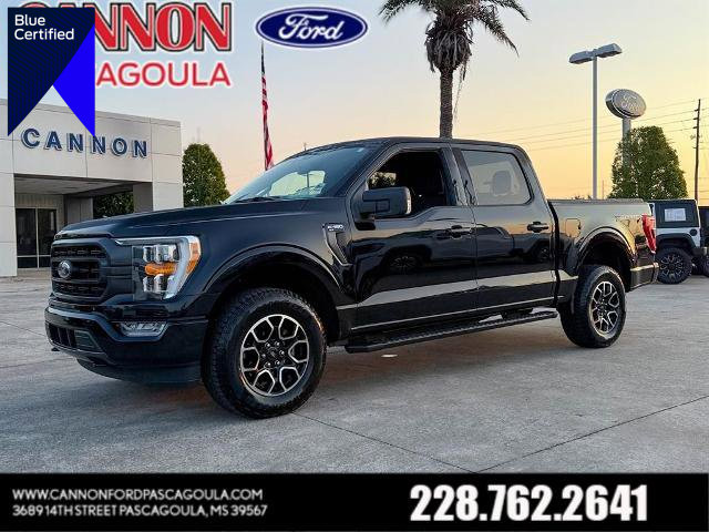 Certified 2023 Ford F150 XLT w/ Equipment Group 302A High