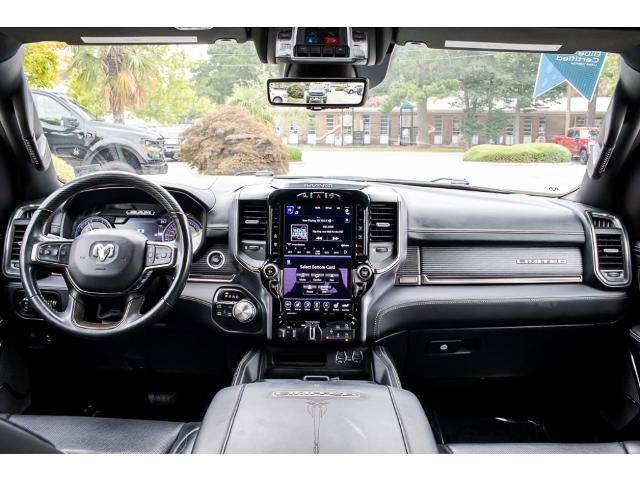 Used 2021 RAM 1500 Limited AWD/4WD image 13