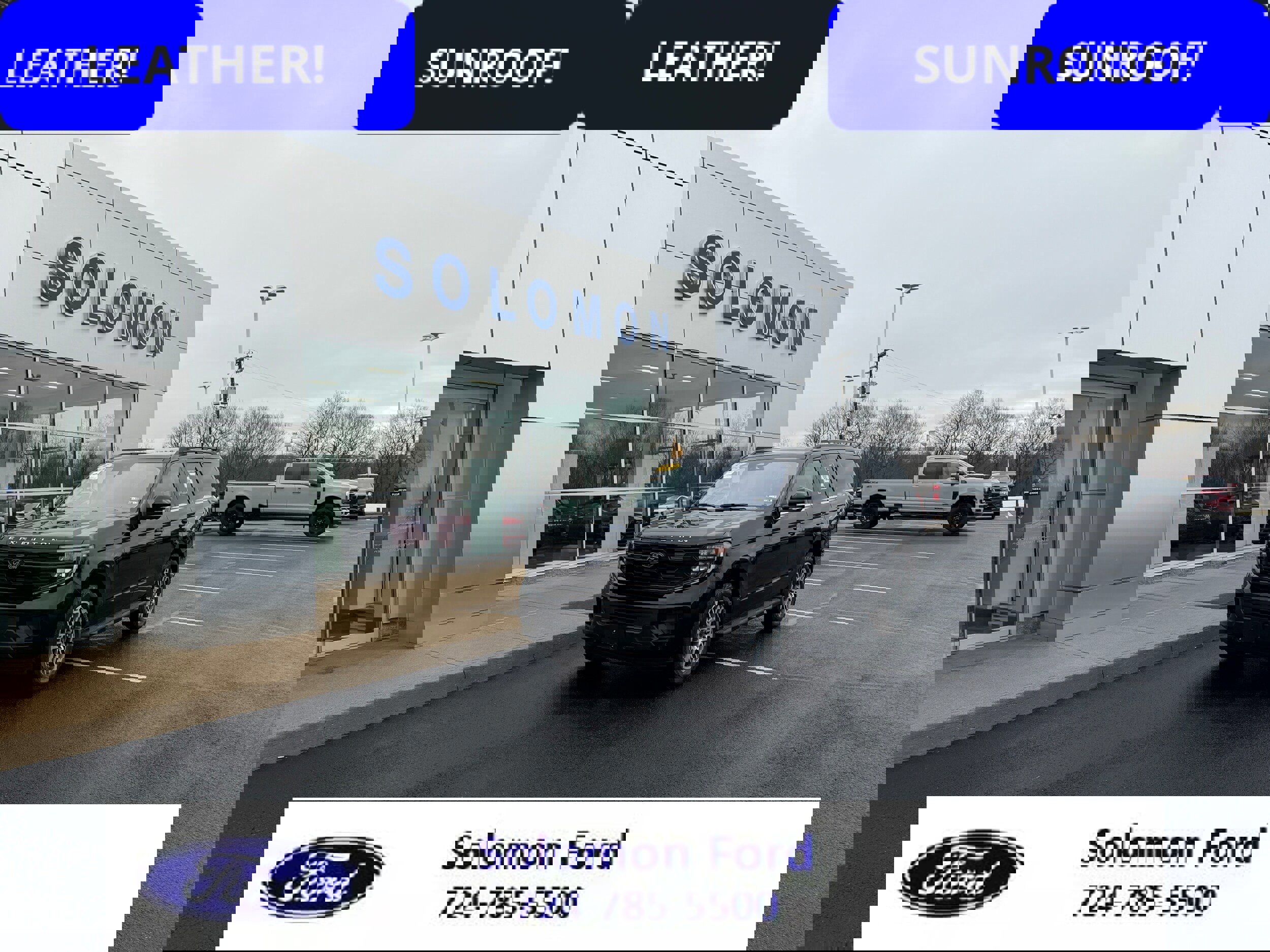 Certified 2025 Ford Expedition Active image 8