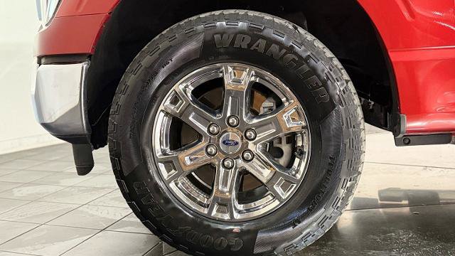 Certified 2023 Ford F150 Lariat AWD/4WD image 17