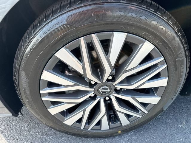 Used 2025 Nissan Altima 2.5 SV FWD image 10