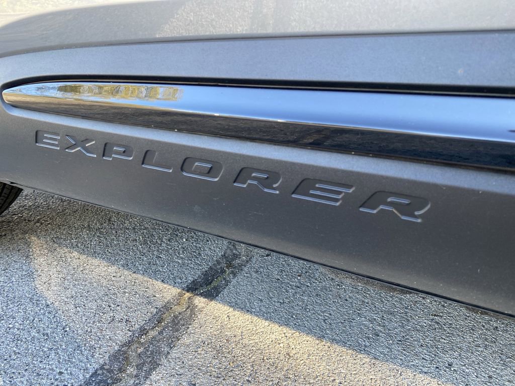 Certified 2023 Ford Explorer ST-Line image 47