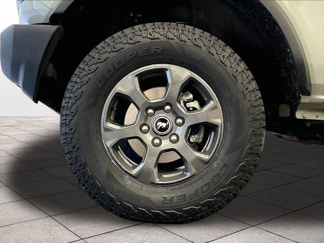 Certified 2021 Ford Bronco Big Bend AWD/4WD image 8