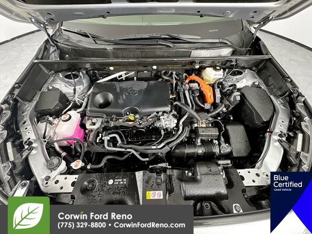 Used 2024 Toyota RAV4 XLE image 33