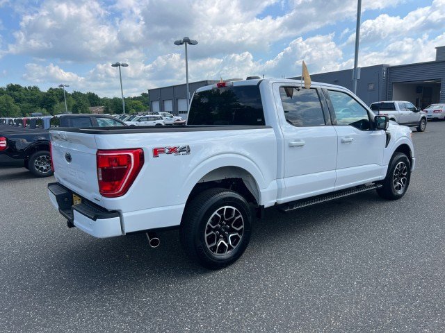 Certified 2023 Ford F150 XLT w/ Equipment Group 302A High AWD/4WD image 5