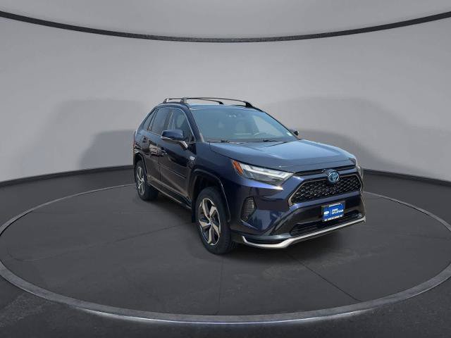 Used 2024 Toyota RAV4 SE w/ Weather & Moonroof Package AWD/4WD image 2