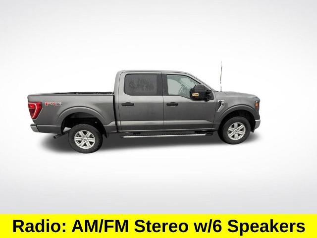 Certified 2023 Ford F150 XLT w/ Equipment Group 301A Mid AWD/4WD image 7
