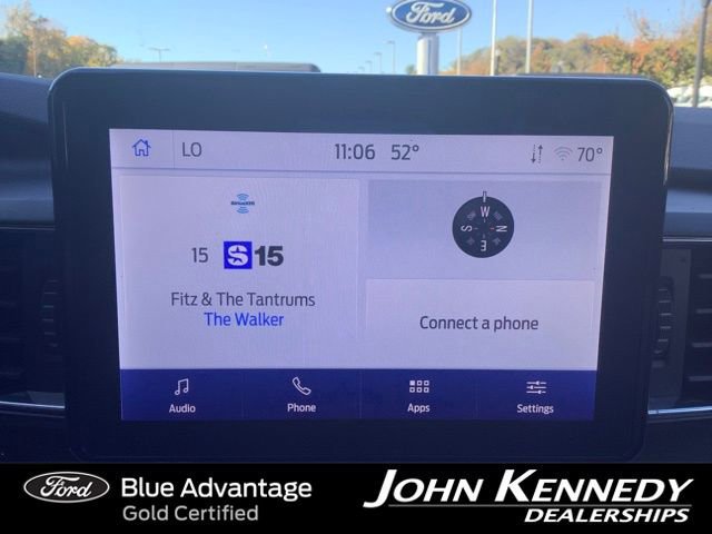 Certified 2023 Ford Explorer XLT w/ Equipment Group 202A image 35